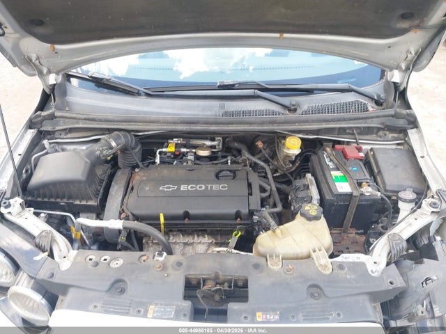 Aukcja sprzedaży 2012 Chevrolet Sonic 2lt, vin: 1G1JC6SH8C4160568, numer aukcji: 44986185