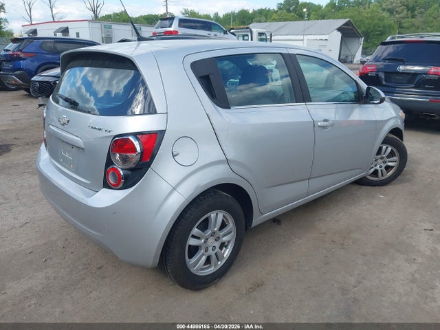 Aukcja sprzedaży 2012 Chevrolet Sonic 2lt, vin: 1G1JC6SH8C4160568, numer aukcji: 44986185
