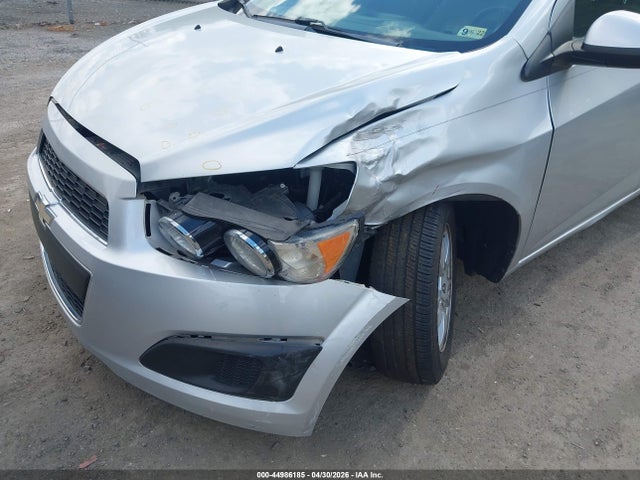 Aukcja sprzedaży 2012 Chevrolet Sonic 2lt, vin: 1G1JC6SH8C4160568, numer aukcji: 44986185