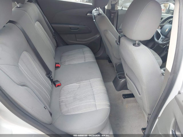 Aukcja sprzedaży 2012 Chevrolet Sonic 2lt, vin: 1G1JC6SH8C4160568, numer aukcji: 44986185