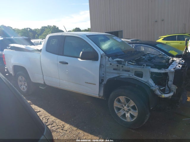 Продажа на аукционе авто 2016 Chevrolet Colorado Wt, vin: 1GCHSBEA2G1233487, номер лота: 44986186