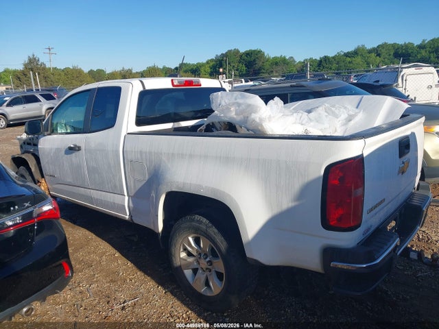 Продажа на аукционе авто 2016 Chevrolet Colorado Wt, vin: 1GCHSBEA2G1233487, номер лота: 44986186