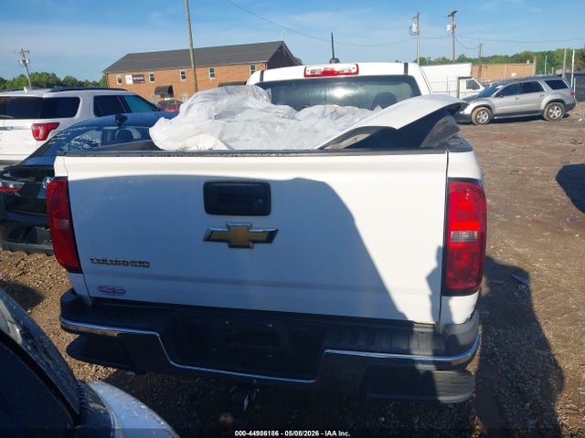 Продажа на аукционе авто 2016 Chevrolet Colorado Wt, vin: 1GCHSBEA2G1233487, номер лота: 44986186