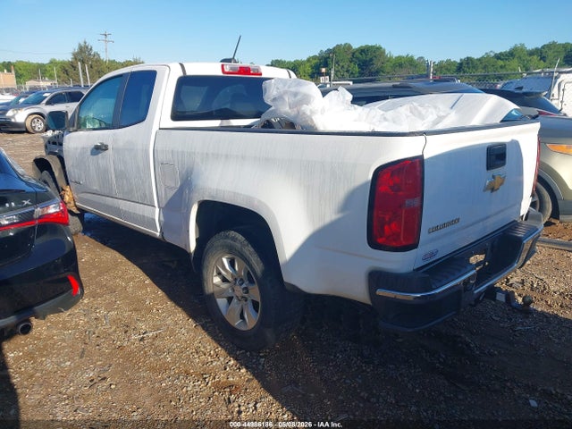 Продажа на аукционе авто 2016 Chevrolet Colorado Wt, vin: 1GCHSBEA2G1233487, номер лота: 44986186