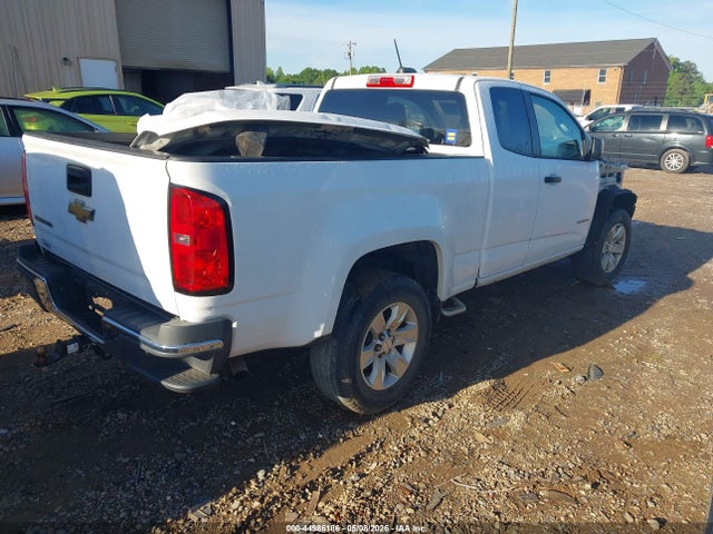 Продажа на аукционе авто 2016 Chevrolet Colorado Wt, vin: 1GCHSBEA2G1233487, номер лота: 44986186