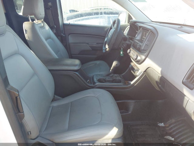 Продажа на аукционе авто 2016 Chevrolet Colorado Wt, vin: 1GCHSBEA2G1233487, номер лота: 44986186
