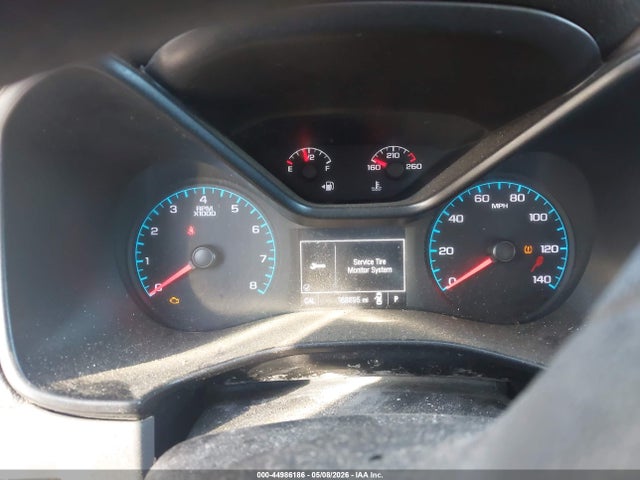 Продажа на аукционе авто 2016 Chevrolet Colorado Wt, vin: 1GCHSBEA2G1233487, номер лота: 44986186