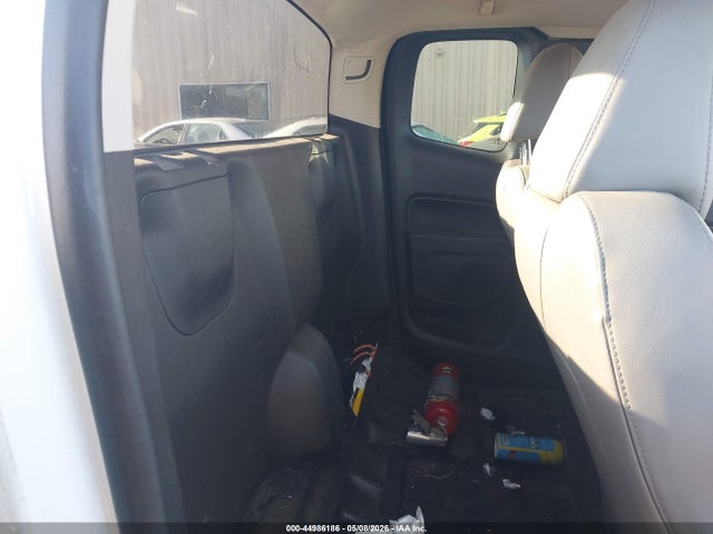 Продажа на аукционе авто 2016 Chevrolet Colorado Wt, vin: 1GCHSBEA2G1233487, номер лота: 44986186