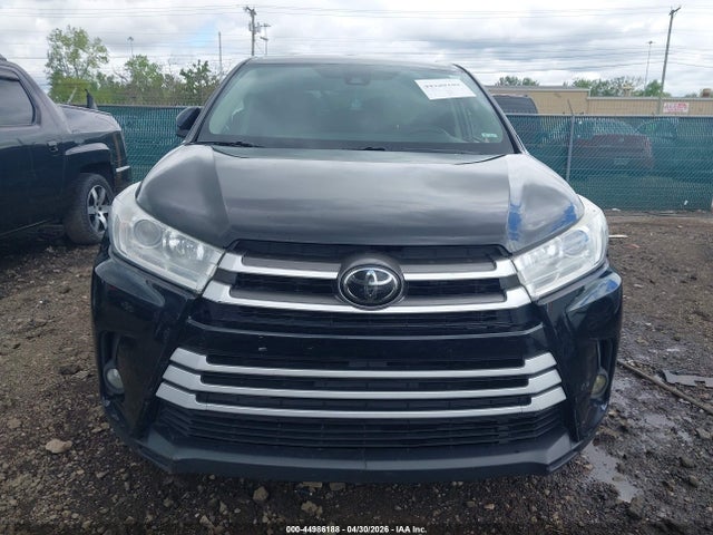 Aukcja sprzedaży 2019 Toyota Highlander Le, vin: 5TDZARFH8KS042888, numer aukcji: 44986188