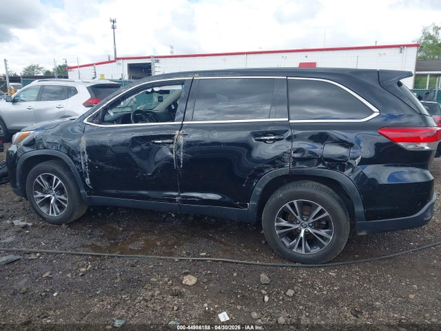Aukcja sprzedaży 2019 Toyota Highlander Le, vin: 5TDZARFH8KS042888, numer aukcji: 44986188