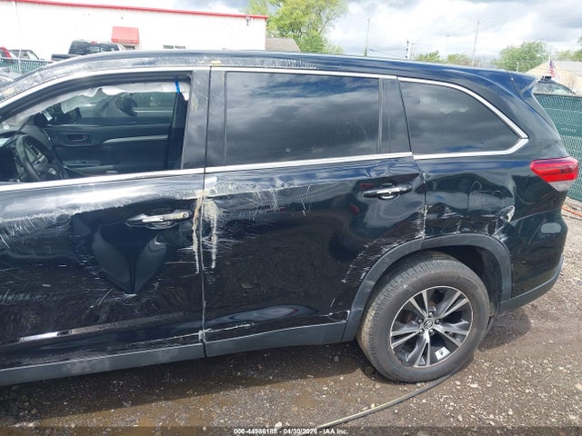 Aukcja sprzedaży 2019 Toyota Highlander Le, vin: 5TDZARFH8KS042888, numer aukcji: 44986188