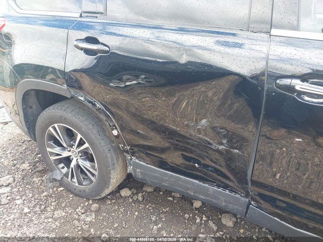 Aukcja sprzedaży 2019 Toyota Highlander Le, vin: 5TDZARFH8KS042888, numer aukcji: 44986188