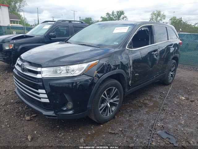 Aukcja sprzedaży 2019 Toyota Highlander Le, vin: 5TDZARFH8KS042888, numer aukcji: 44986188