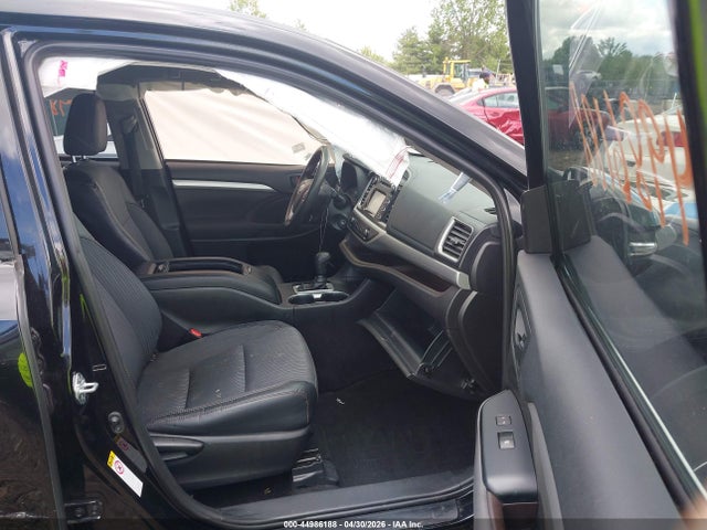 Aukcja sprzedaży 2019 Toyota Highlander Le, vin: 5TDZARFH8KS042888, numer aukcji: 44986188