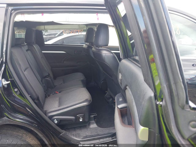 Aukcja sprzedaży 2019 Toyota Highlander Le, vin: 5TDZARFH8KS042888, numer aukcji: 44986188