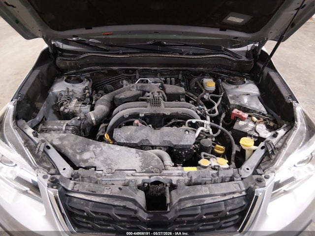 Продаж на аукціоні авто 2018 Subaru Forester 2.5i Limited, vin: JF2SJARC7JH476789, номер лоту: 44986191