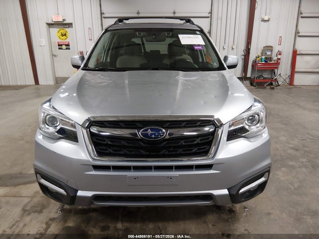 Продаж на аукціоні авто 2018 Subaru Forester 2.5i Limited, vin: JF2SJARC7JH476789, номер лоту: 44986191