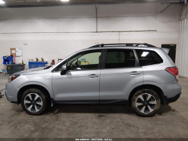 Продаж на аукціоні авто 2018 Subaru Forester 2.5i Limited, vin: JF2SJARC7JH476789, номер лоту: 44986191