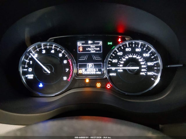 Продаж на аукціоні авто 2018 Subaru Forester 2.5i Limited, vin: JF2SJARC7JH476789, номер лоту: 44986191