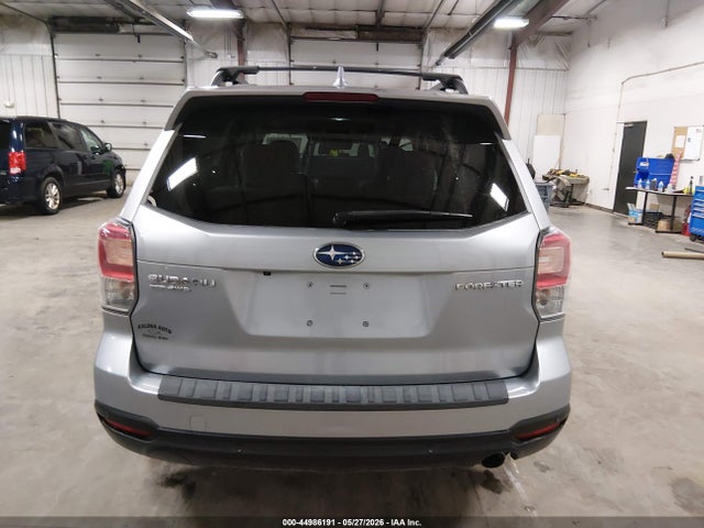 Продаж на аукціоні авто 2018 Subaru Forester 2.5i Limited, vin: JF2SJARC7JH476789, номер лоту: 44986191