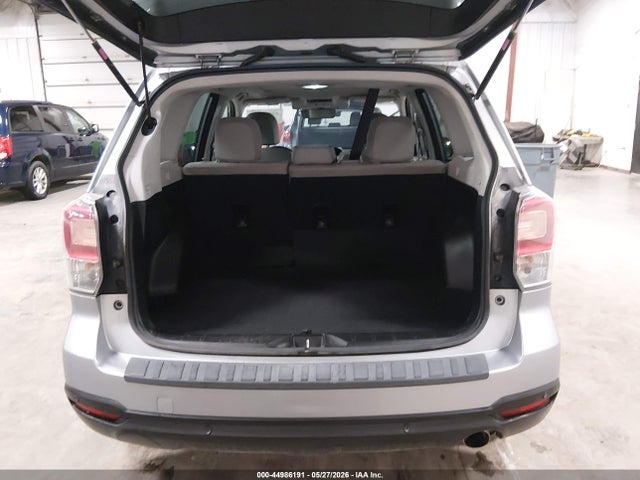 Продаж на аукціоні авто 2018 Subaru Forester 2.5i Limited, vin: JF2SJARC7JH476789, номер лоту: 44986191