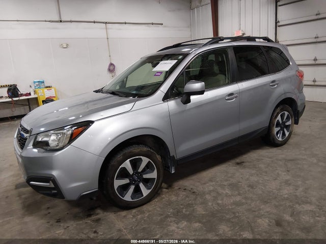 Продаж на аукціоні авто 2018 Subaru Forester 2.5i Limited, vin: JF2SJARC7JH476789, номер лоту: 44986191