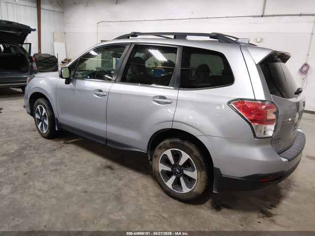 Продаж на аукціоні авто 2018 Subaru Forester 2.5i Limited, vin: JF2SJARC7JH476789, номер лоту: 44986191