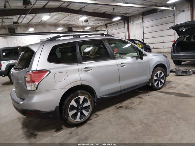 Продаж на аукціоні авто 2018 Subaru Forester 2.5i Limited, vin: JF2SJARC7JH476789, номер лоту: 44986191