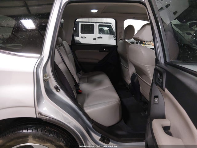Продаж на аукціоні авто 2018 Subaru Forester 2.5i Limited, vin: JF2SJARC7JH476789, номер лоту: 44986191