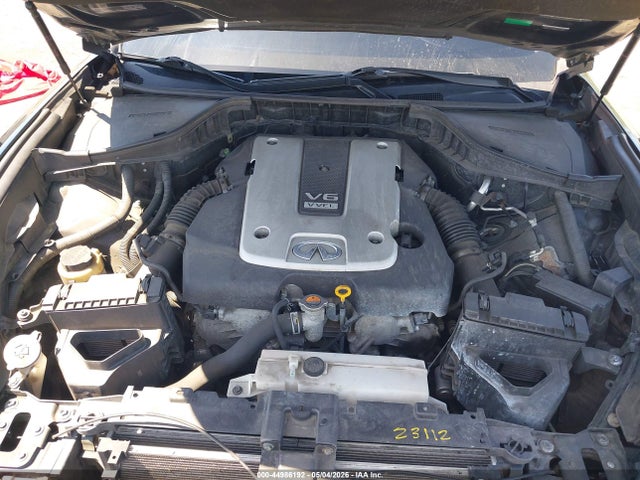 44986192 :رقم المزاد ، JN1BY1AR3GM270138 vin ، 2016 Infiniti Q70 3.7x مزاد بيع