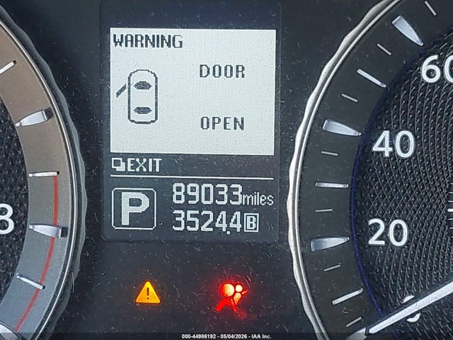 44986192 :رقم المزاد ، JN1BY1AR3GM270138 vin ، 2016 Infiniti Q70 3.7x مزاد بيع