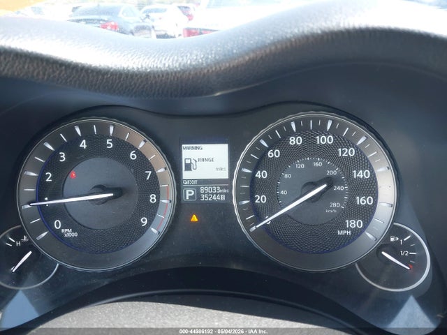 44986192 :رقم المزاد ، JN1BY1AR3GM270138 vin ، 2016 Infiniti Q70 3.7x مزاد بيع