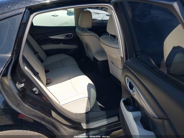44986192 :رقم المزاد ، JN1BY1AR3GM270138 vin ، 2016 Infiniti Q70 3.7x مزاد بيع