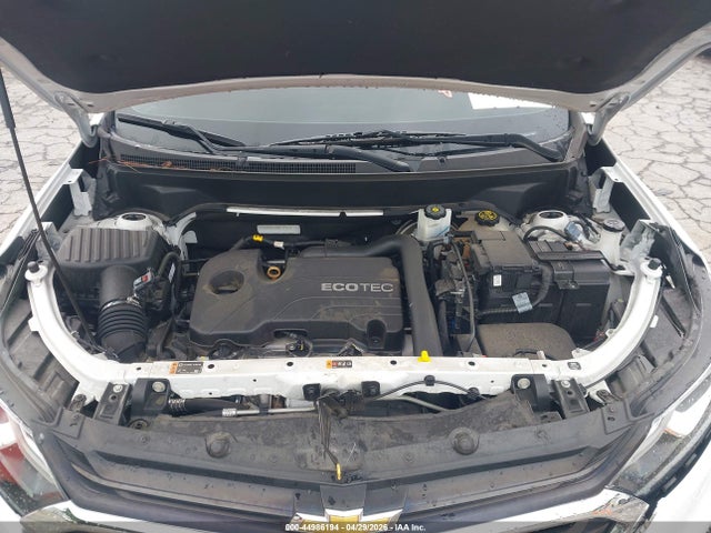 44986194 :رقم المزاد ، 3GNAXHEV4MS117377 vin ، 2021 Chevrolet Equinox Fwd Ls مزاد بيع