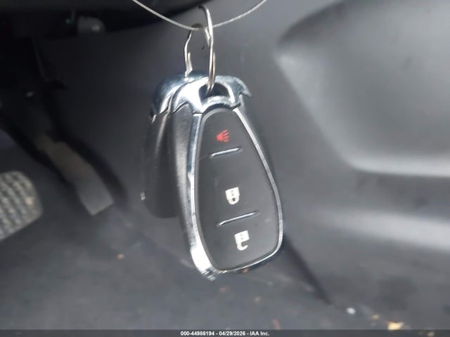 44986194 :رقم المزاد ، 3GNAXHEV4MS117377 vin ، 2021 Chevrolet Equinox Fwd Ls مزاد بيع