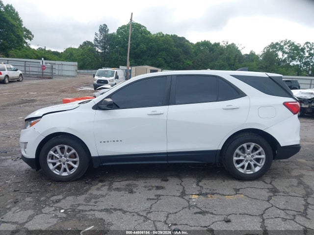 44986194 :رقم المزاد ، 3GNAXHEV4MS117377 vin ، 2021 Chevrolet Equinox Fwd Ls مزاد بيع