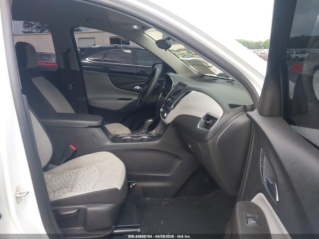 44986194 :رقم المزاد ، 3GNAXHEV4MS117377 vin ، 2021 Chevrolet Equinox Fwd Ls مزاد بيع