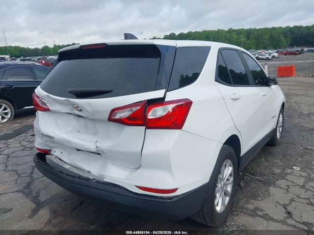 44986194 :رقم المزاد ، 3GNAXHEV4MS117377 vin ، 2021 Chevrolet Equinox Fwd Ls مزاد بيع