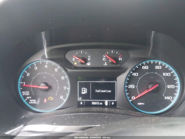 44986194 :رقم المزاد ، 3GNAXHEV4MS117377 vin ، 2021 Chevrolet Equinox Fwd Ls مزاد بيع