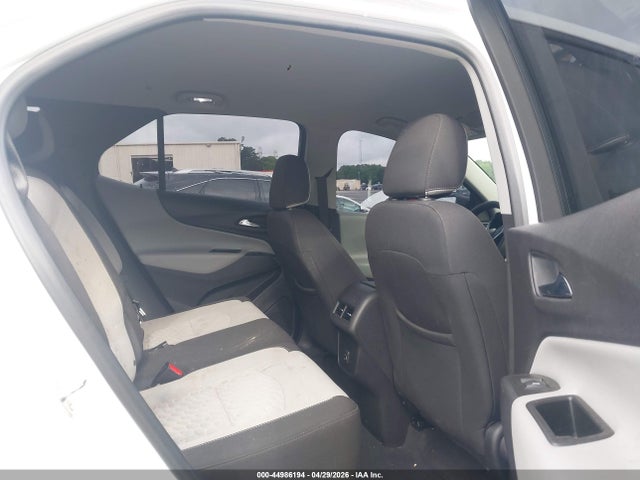 44986194 :رقم المزاد ، 3GNAXHEV4MS117377 vin ، 2021 Chevrolet Equinox Fwd Ls مزاد بيع