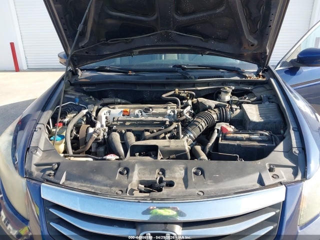 Aukcja sprzedaży 2012 Honda Accord 2.4 Lx, vin: 1HGCP2F34CA123709, numer aukcji: 44986199