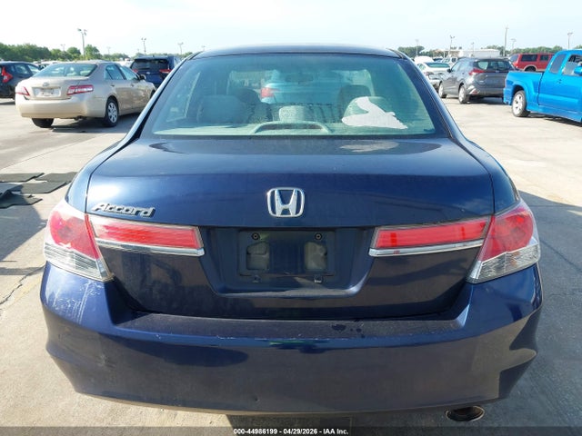 Aukcja sprzedaży 2012 Honda Accord 2.4 Lx, vin: 1HGCP2F34CA123709, numer aukcji: 44986199