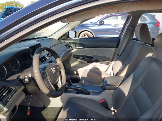 Aukcja sprzedaży 2012 Honda Accord 2.4 Lx, vin: 1HGCP2F34CA123709, numer aukcji: 44986199