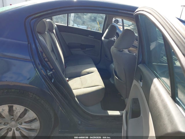 Aukcja sprzedaży 2012 Honda Accord 2.4 Lx, vin: 1HGCP2F34CA123709, numer aukcji: 44986199