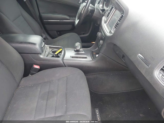 2014 Dodge Charger Sxt მანქანა იყიდება აუქციონზე, vin: 2C3CDXHGXEH350853, აუქციონის ნომერი: 44986200