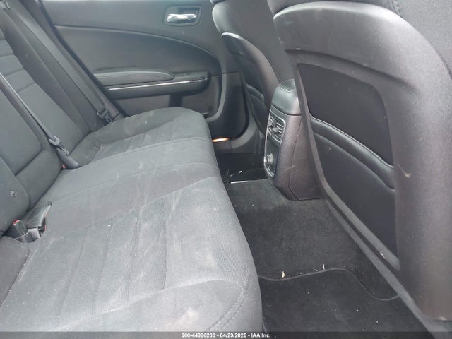 2014 Dodge Charger Sxt მანქანა იყიდება აუქციონზე, vin: 2C3CDXHGXEH350853, აუქციონის ნომერი: 44986200