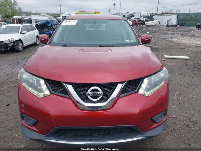 Продаж на аукціоні авто 2014 Nissan Rogue S, vin: 5N1AT2MV2EC854230, номер лоту: 44986202