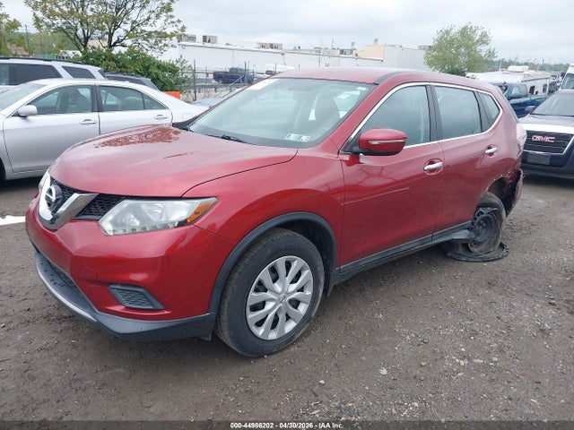Продаж на аукціоні авто 2014 Nissan Rogue S, vin: 5N1AT2MV2EC854230, номер лоту: 44986202