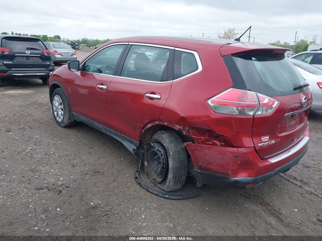 Продаж на аукціоні авто 2014 Nissan Rogue S, vin: 5N1AT2MV2EC854230, номер лоту: 44986202