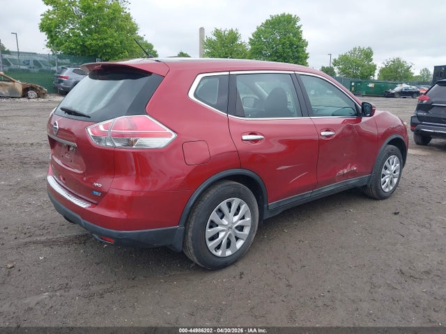 Продаж на аукціоні авто 2014 Nissan Rogue S, vin: 5N1AT2MV2EC854230, номер лоту: 44986202